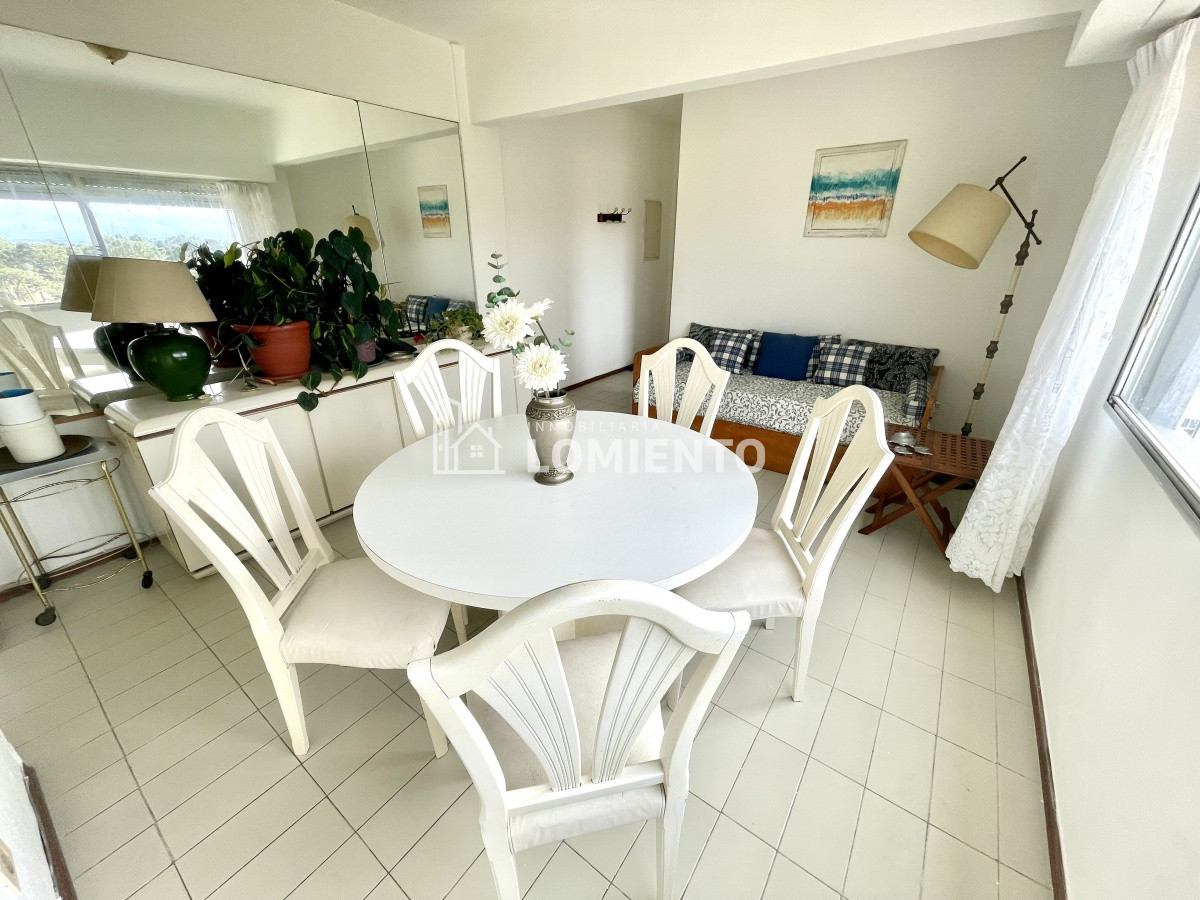 Apartamento ID.104 - Alquiler temporada apartamento 1 dormitorio zona Roosevelt