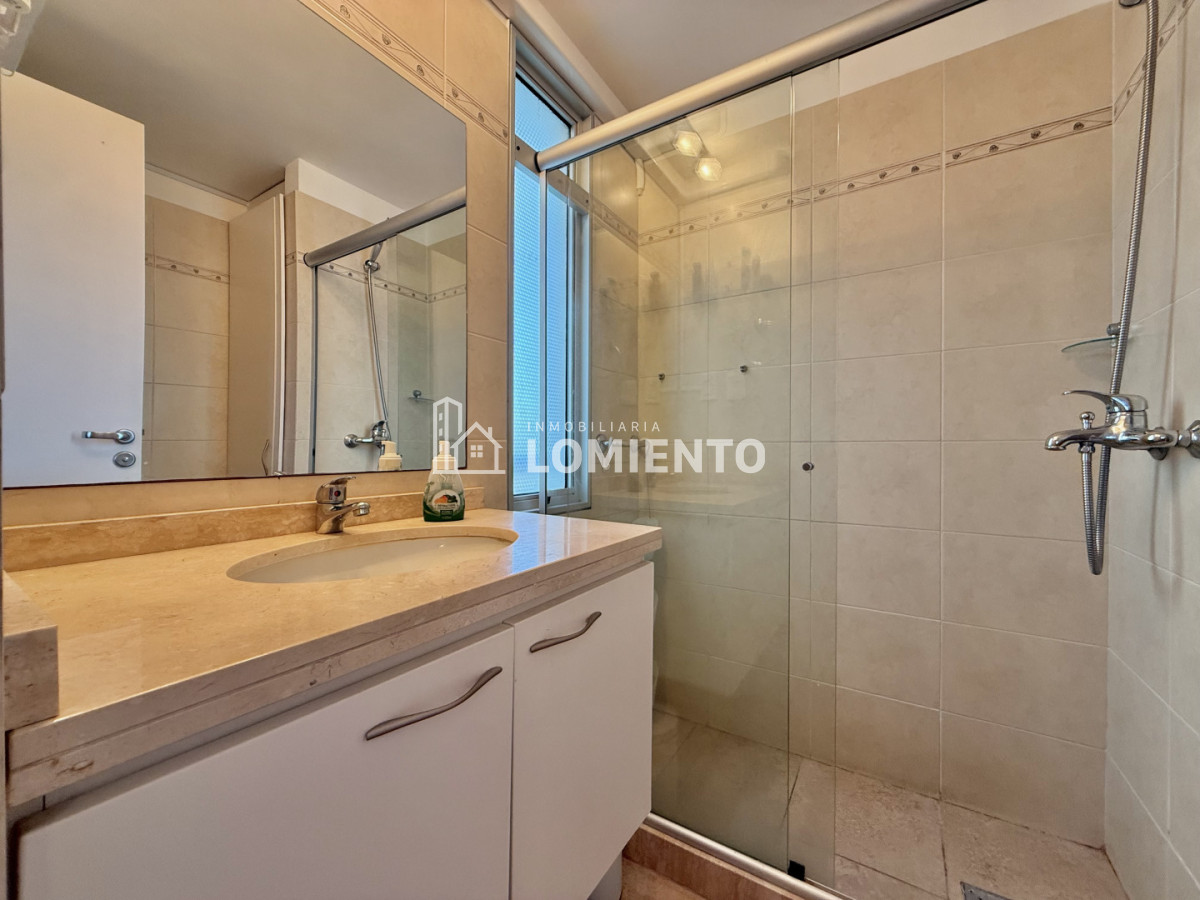 Apartamento ID.1825 - Venta- alquiler anual apartamento 3 dormitorios en Edificio Jardines del Country