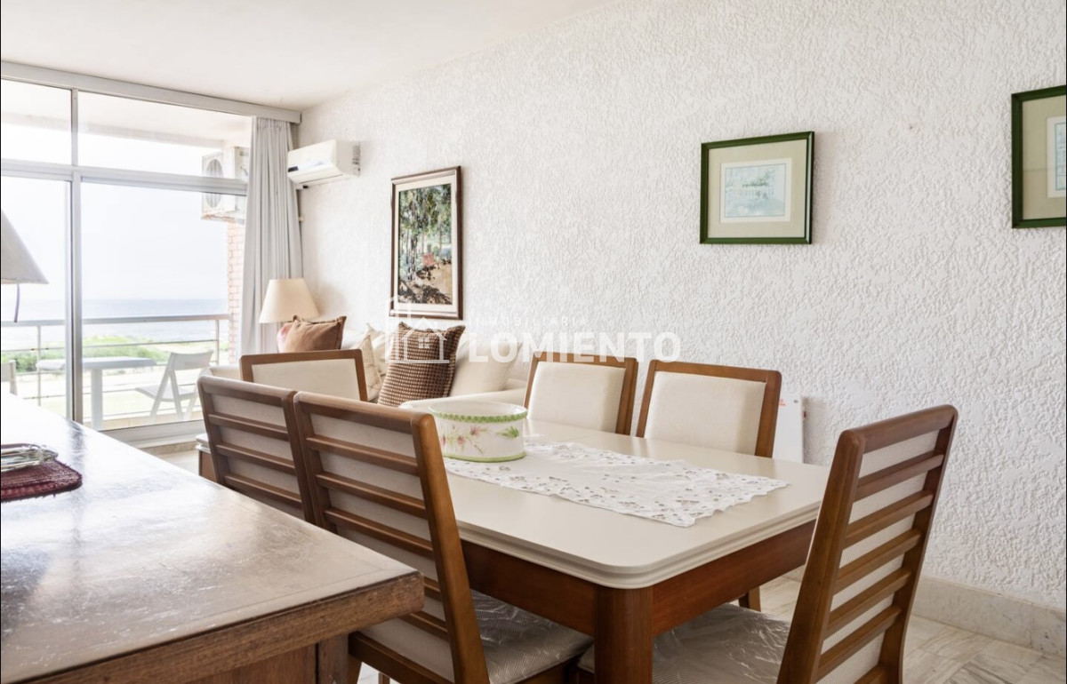 Apartamento ID.1706 - Alquiler temporada apartamento 1 dormitorio Playa Brava 