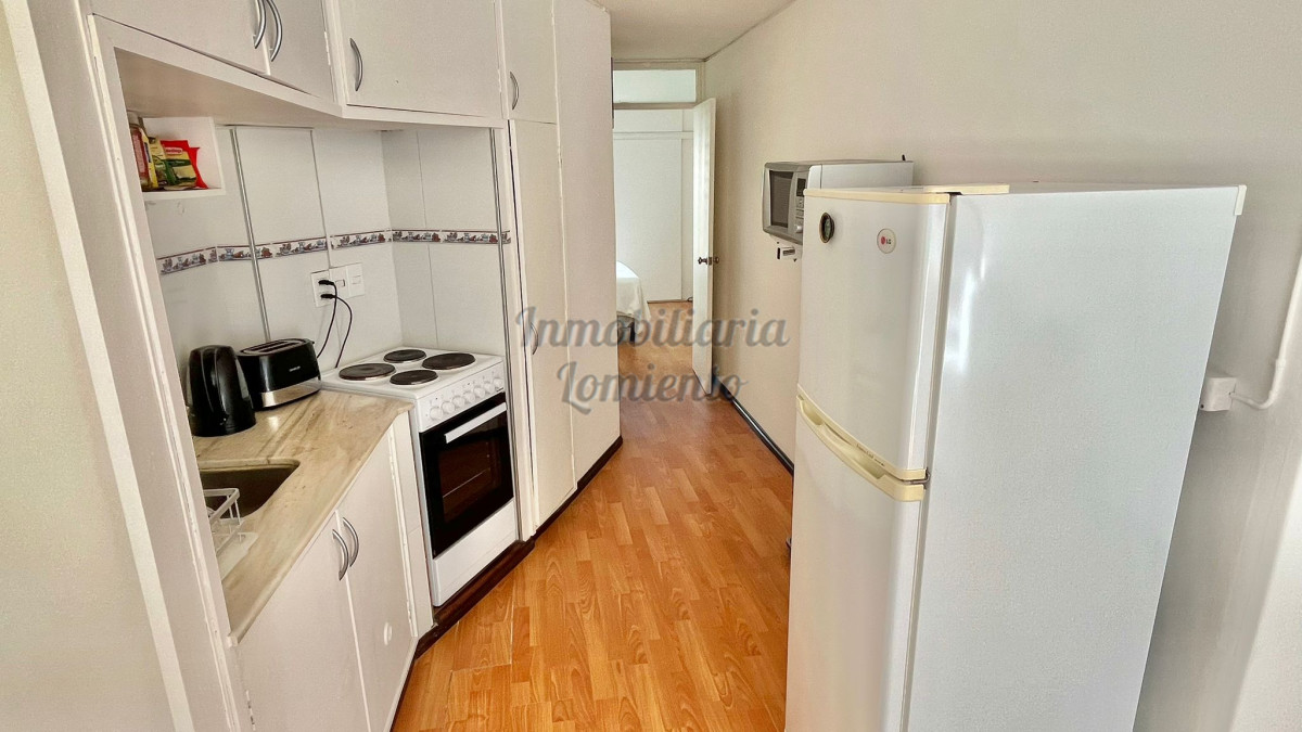 Apartamento ID.1428 - Alquiler temporada apartamento 1 dormitorio en Peninsula