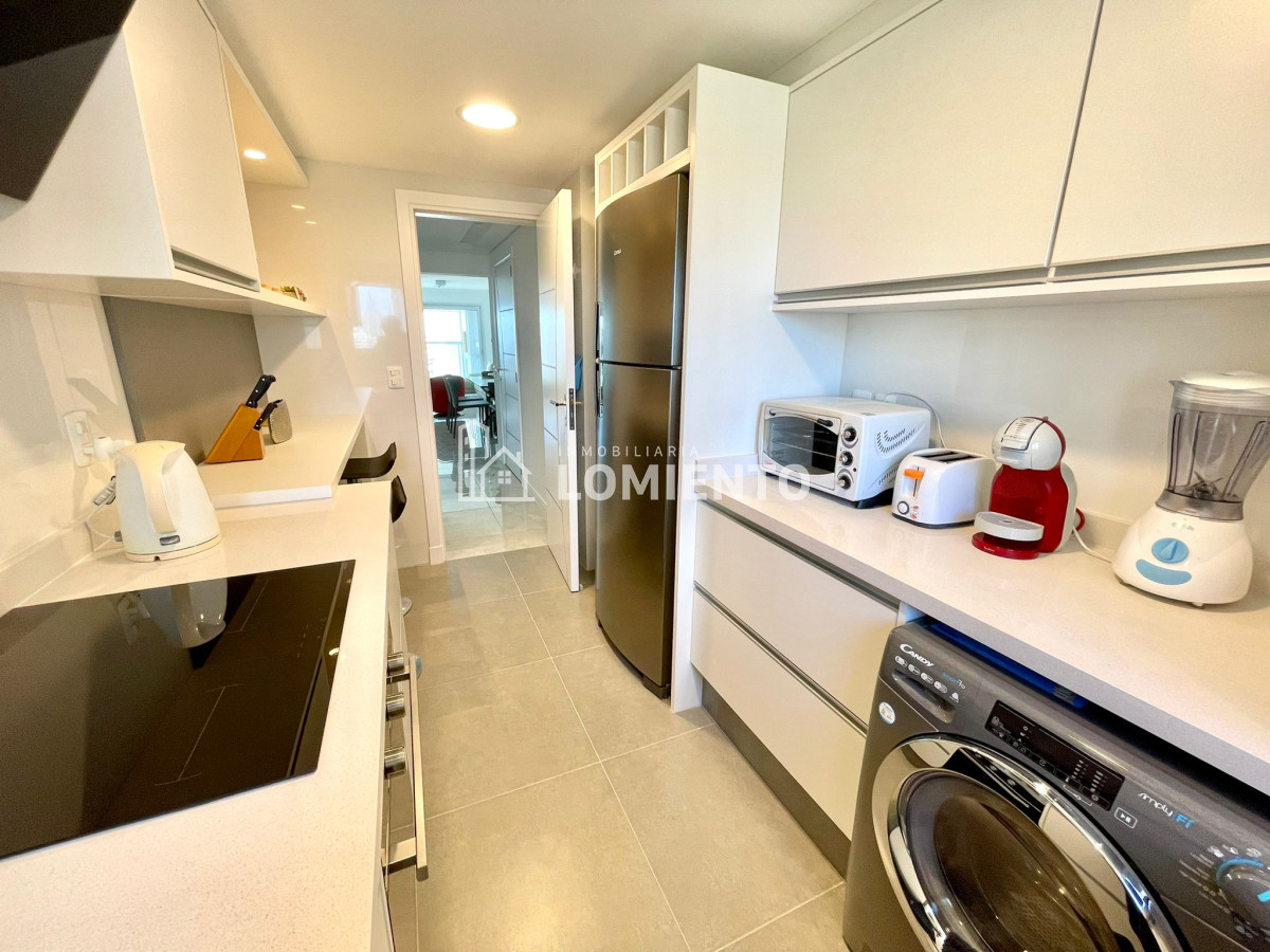 Apartamento ID.1319 - Alquiler temporada apartamento 2 dormitorios Miami Boulevard II
