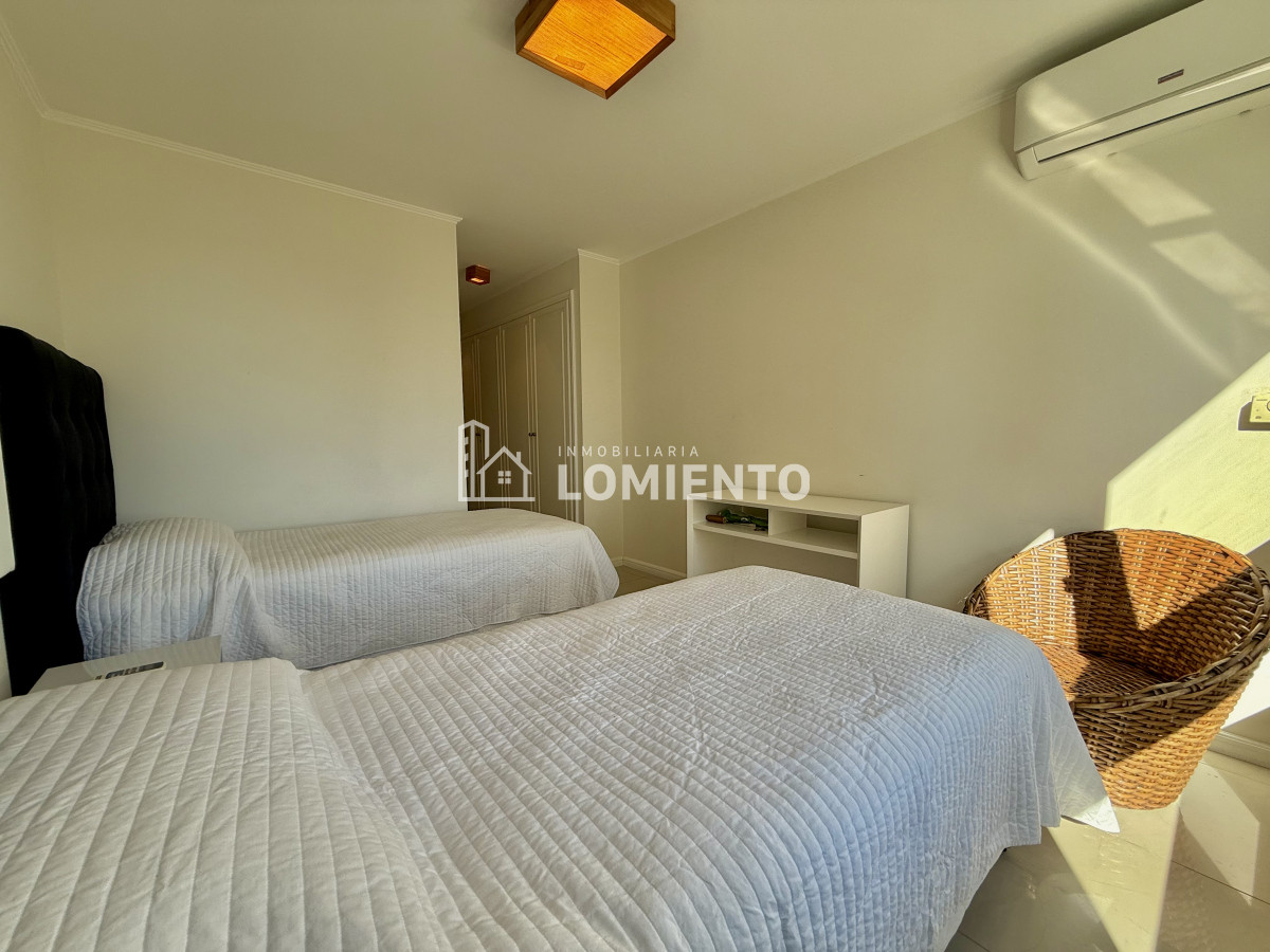 Apartamento ID.623 - Venta/alquiler apartamento 3 dormitorios frente al mar, torre Imperiale