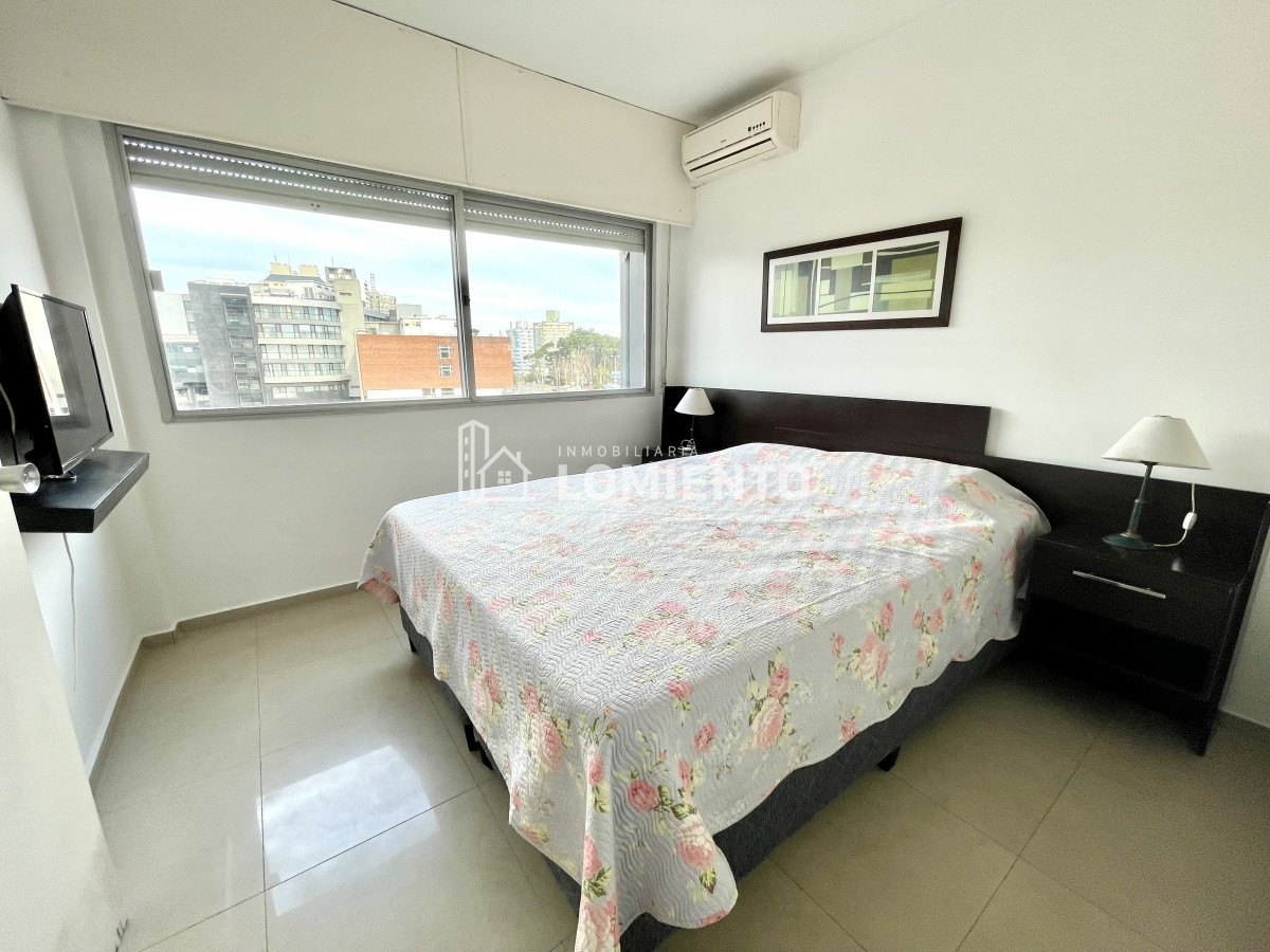 Apartamento ID.22 - Alquiler temporada apartamento 1 dormitorio zona Roosevelt