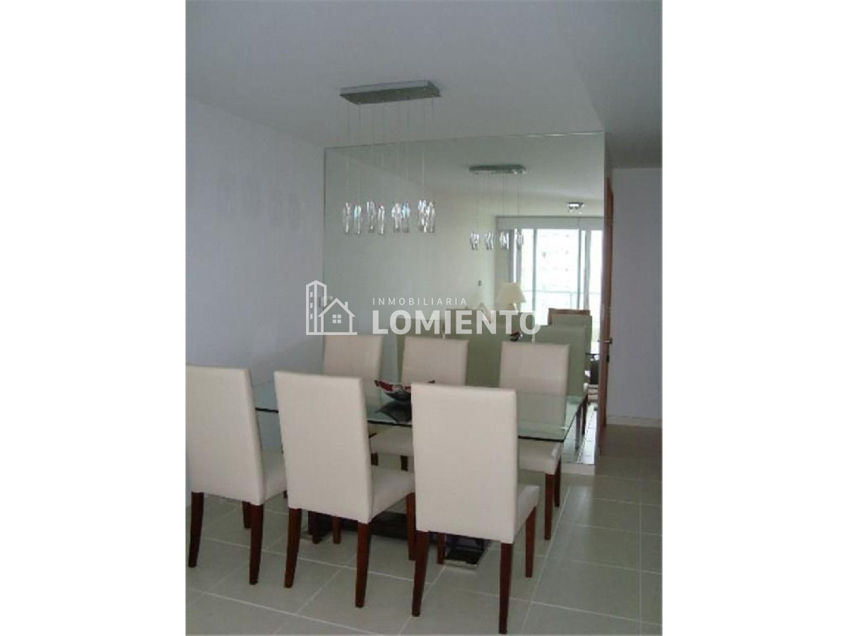 Apartamento ID.519 - Apartamento en Alquiler Zona Mansa Torre de Alta Categoria con Excelentes Servicios!!
