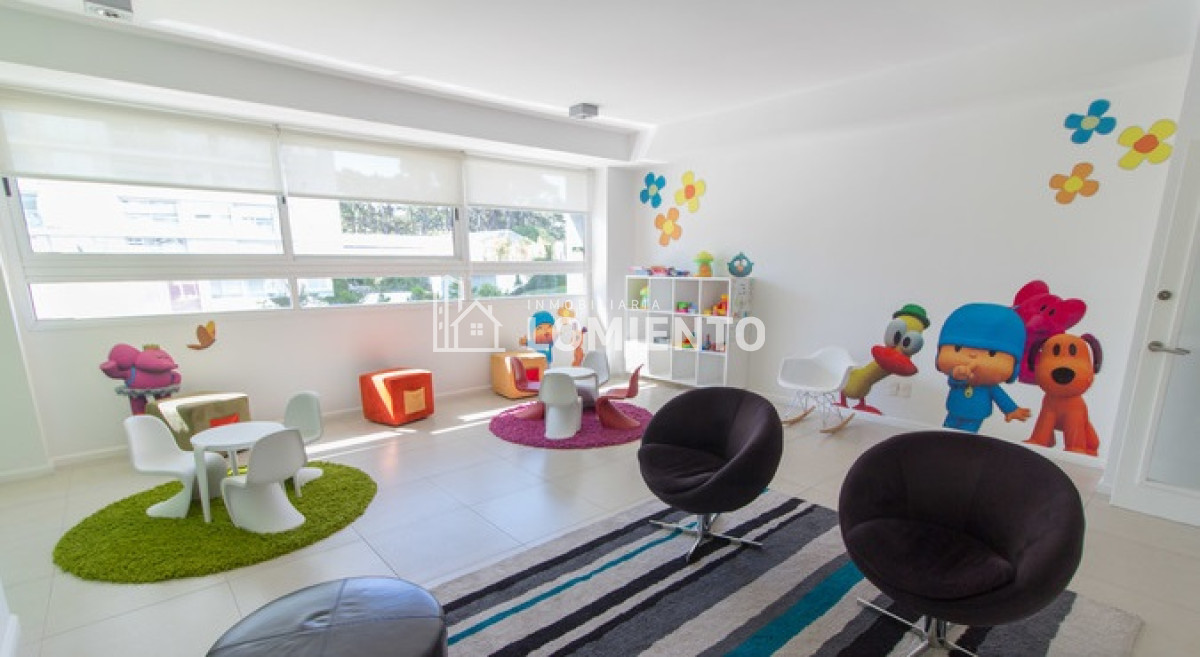 Apartamento ID.598 - Penthouse 3 dormitorios zona Roosevelt
