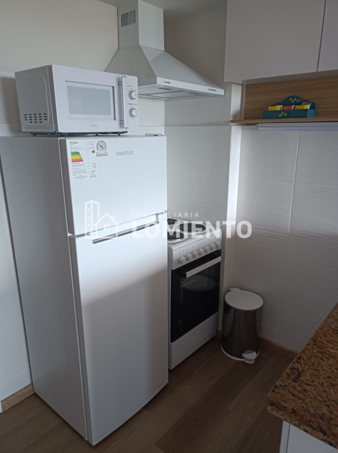 Apartamento ID.1464 - Alquiler temporada apartamento 1 dormitorio Jardines del Country