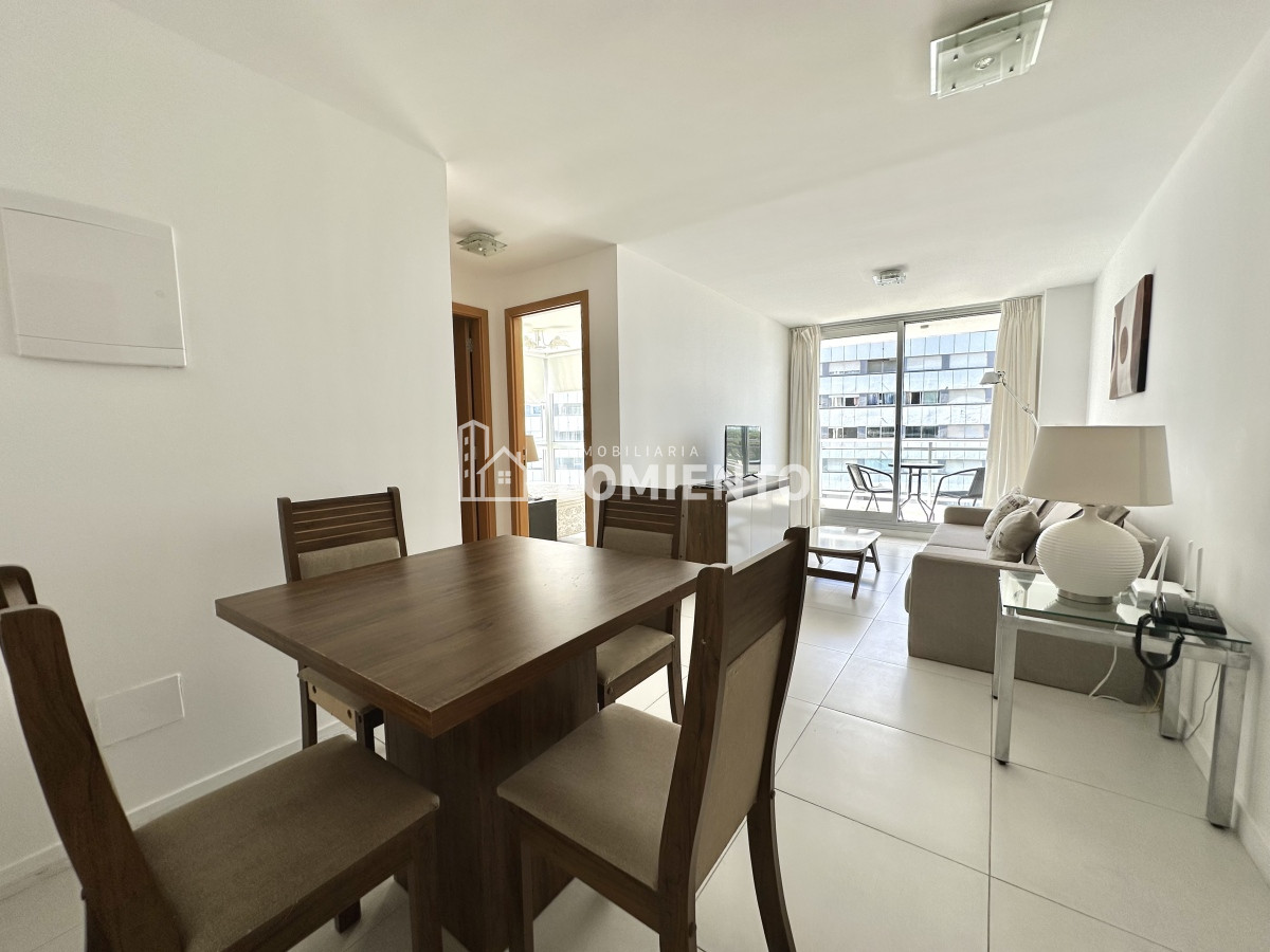 Apartamento ID.1320 - Alquiler temporada apartamento 1 dormitorio Torre Bellagio 