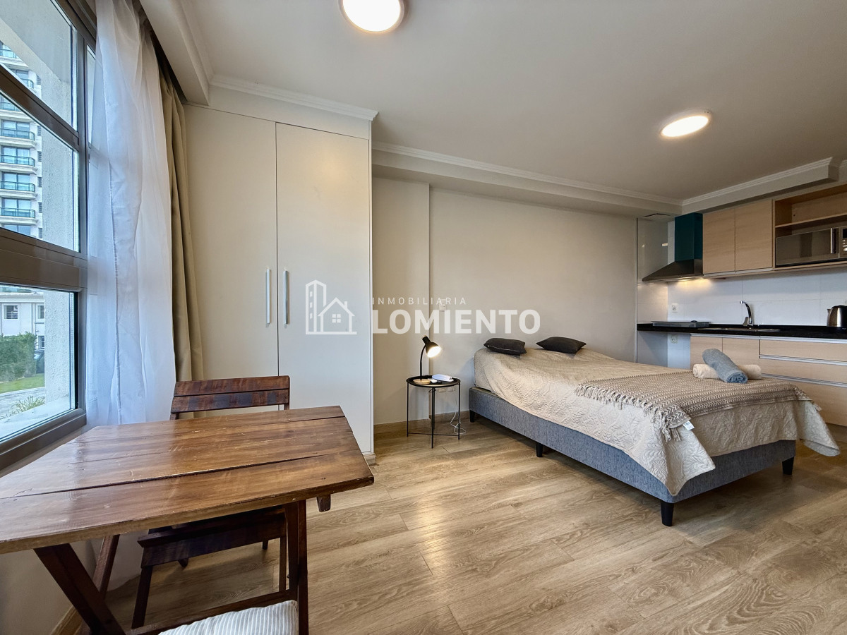 Apartamento ID.1657 - Gran Oportunidad de venta apartamento monoambiente Torre Place Lafayette