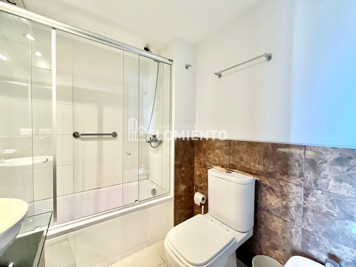 Apartamento ID.1234 - Alquiler por temporada apartamento dos dormitorios en zona Roosevelt