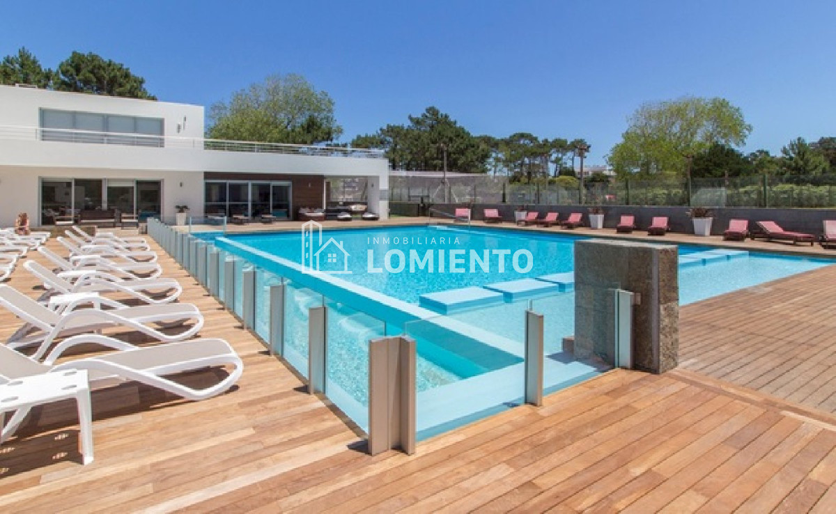 Apartamento ID.538 - Venta /alquiler de temporada Apartamento 3 dormitorios y servicio, complejo con todos los servicios!!