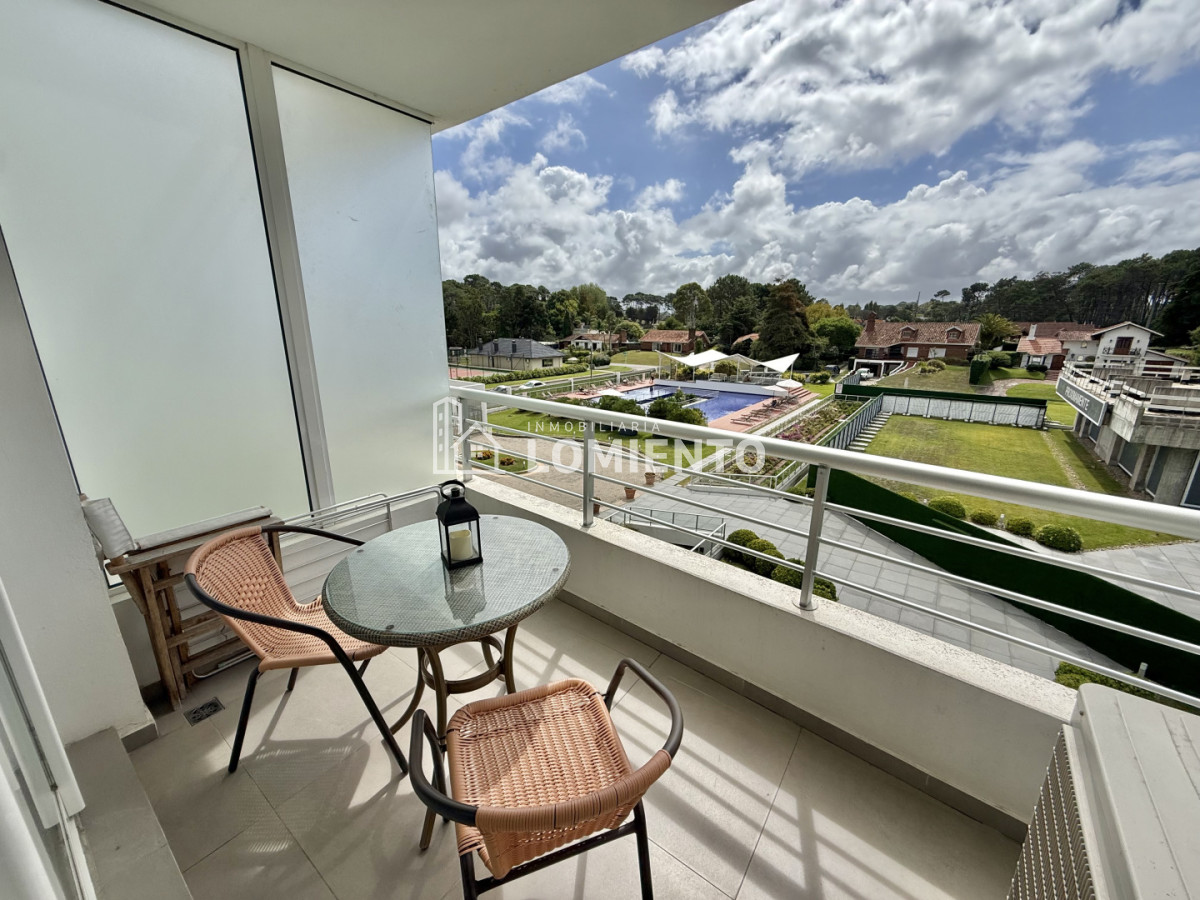 Apartamento ID.732 - Venta apartamento 1 dormitorio Torre Green Life 