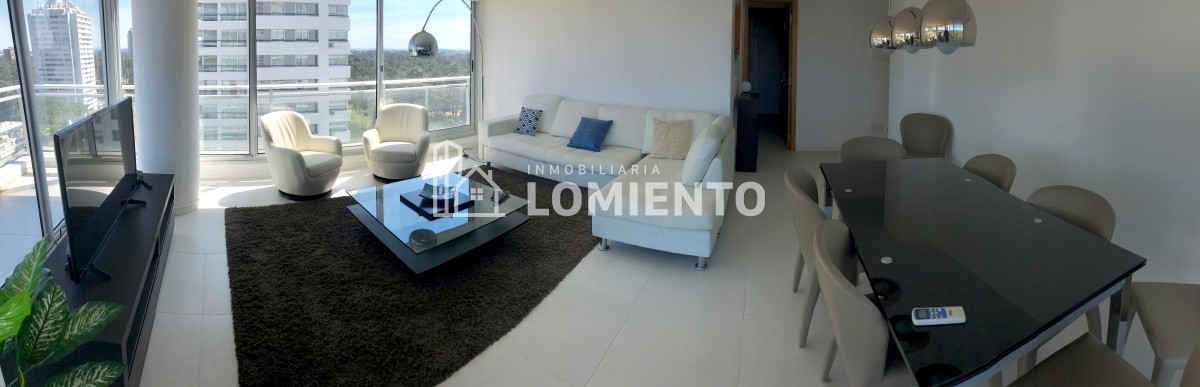 Apartamento ID.770 - Alquiler por temporada apartamento 2 dormitorios Torre Bellagio