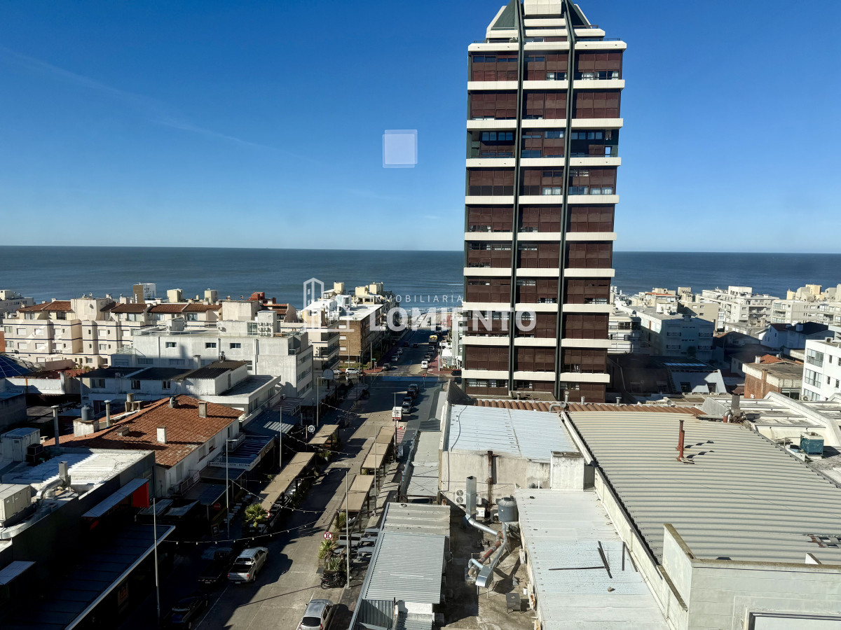 Apartamento ID.1653 - Oportunidad Venta apartamento 1 dormitorio edificio Lux Tower 