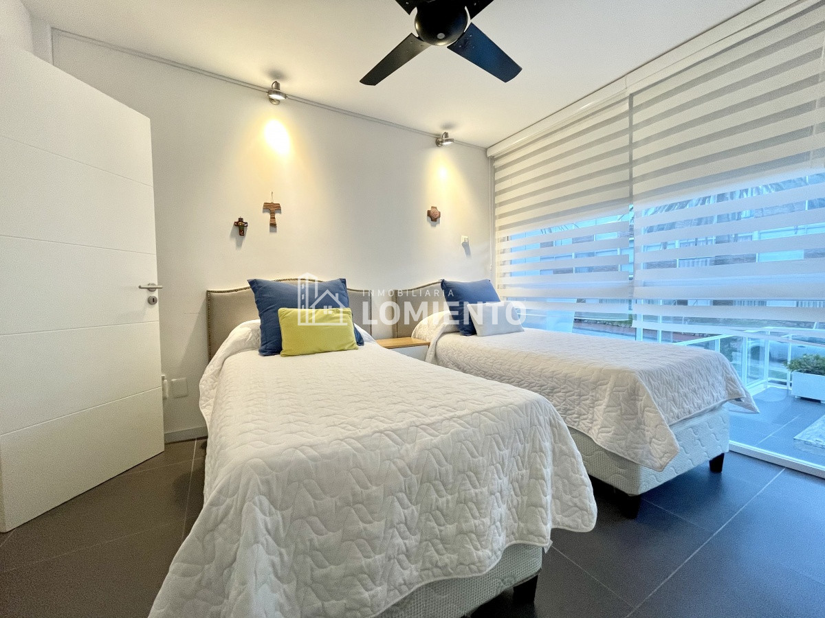 Apartamento ID.1109 - Venta- alquiler temporada apartamento 3 dormitorios edificio Bonaire