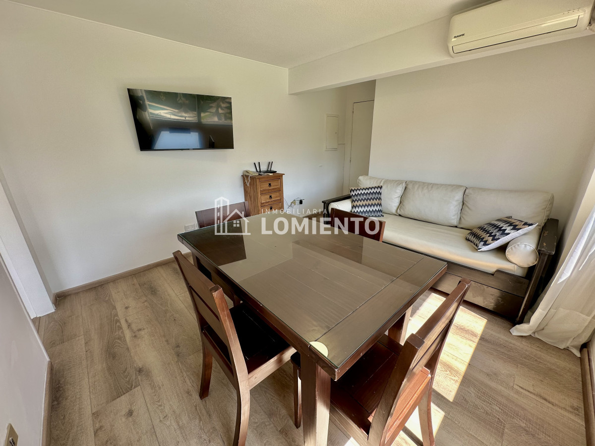 Apartamento ID.299 - Alquiler temporada apartamento 1 dormitorio Zona Roosevelt