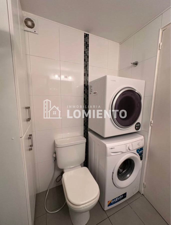 Apartamento ID.1832 - Venta apartamento 1 dormitorio y medio Zona Peninsula