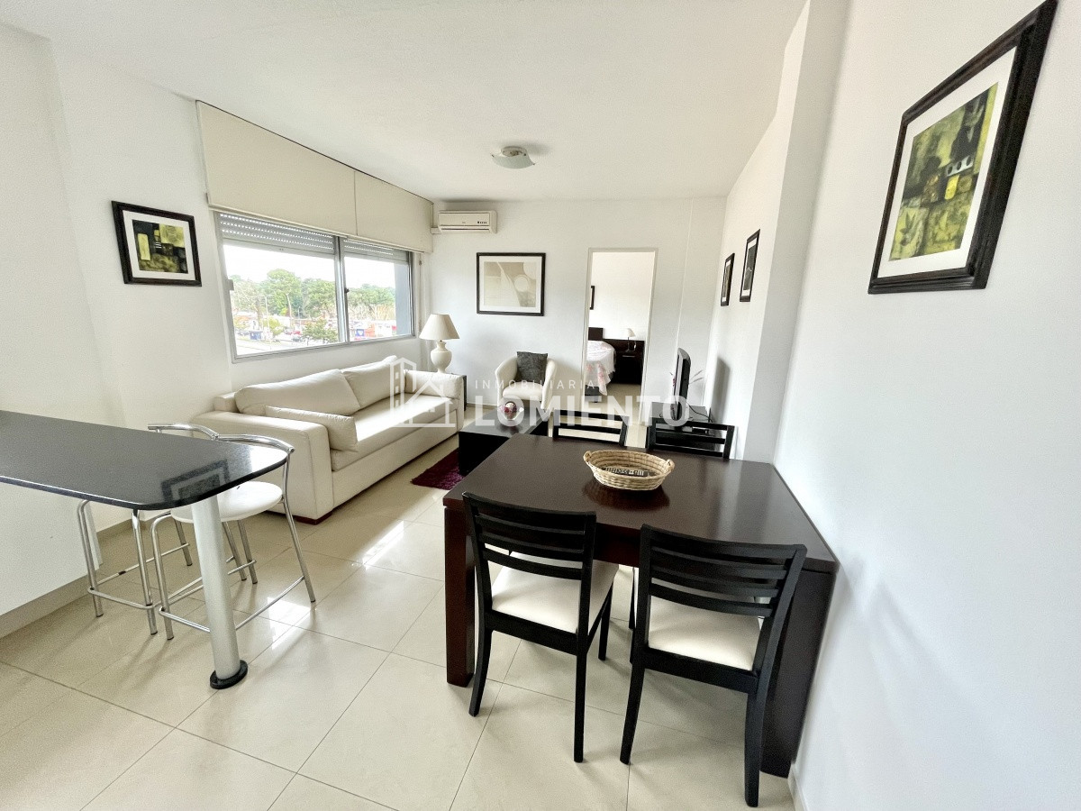 Apartamento ID.22 - Alquiler temporada apartamento 1 dormitorio zona Roosevelt