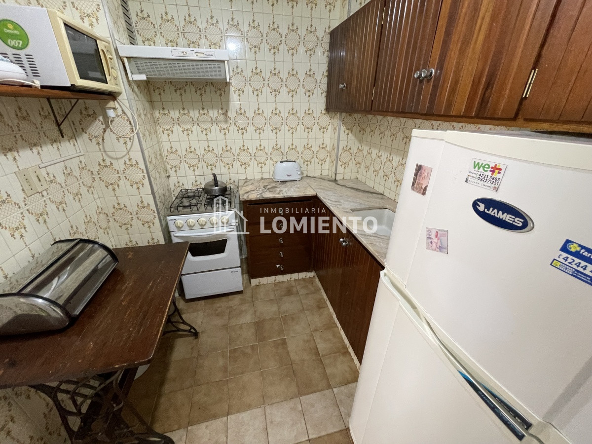 Apartamento ID.1300 - Venta apartamento 1 dormitorio y medio Zona Península 