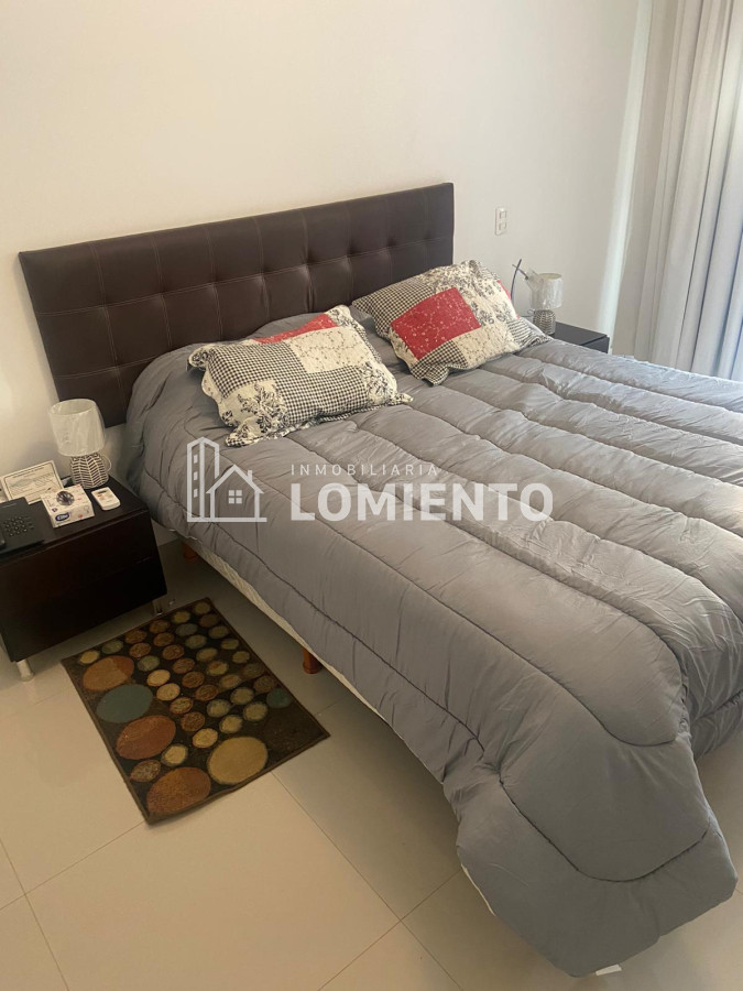 Apartamento ID.1556 - Alquiler temporada apartamento 1 dormitorio con Parrillero propio Green Park- Solanas