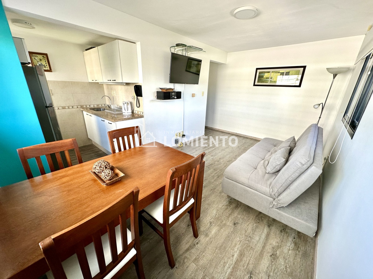 Apartamento ID.1240 - Alquiler por temporada o por invierno apartamento 1 dormitorio