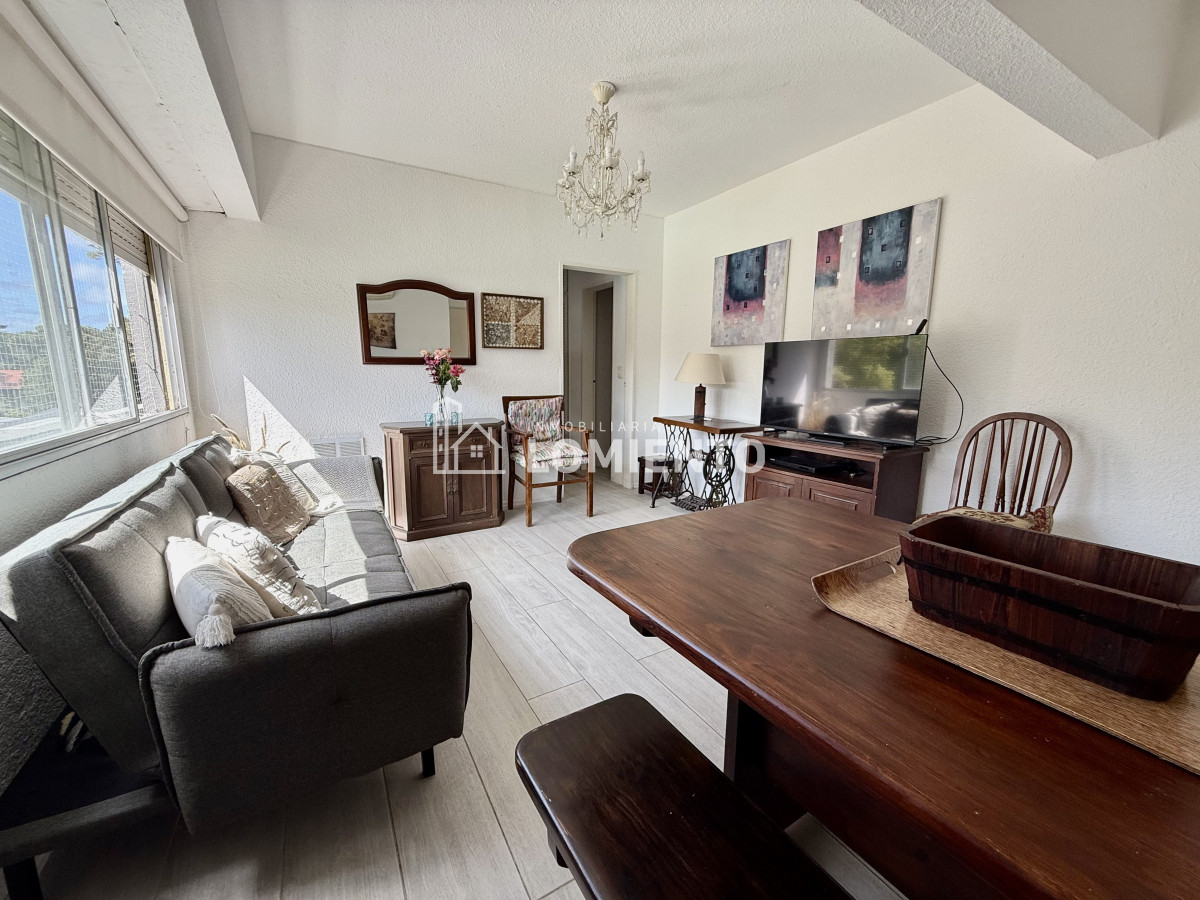 Apartamento ID.148 - Alquiler temporada apartamento 1 dormitorio Zona Roosevelt 