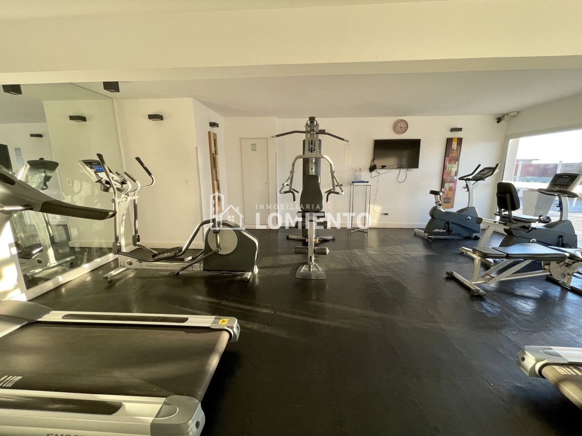 Apartamento ID.1653 - Oportunidad Venta apartamento 1 dormitorio edificio Lux Tower 
