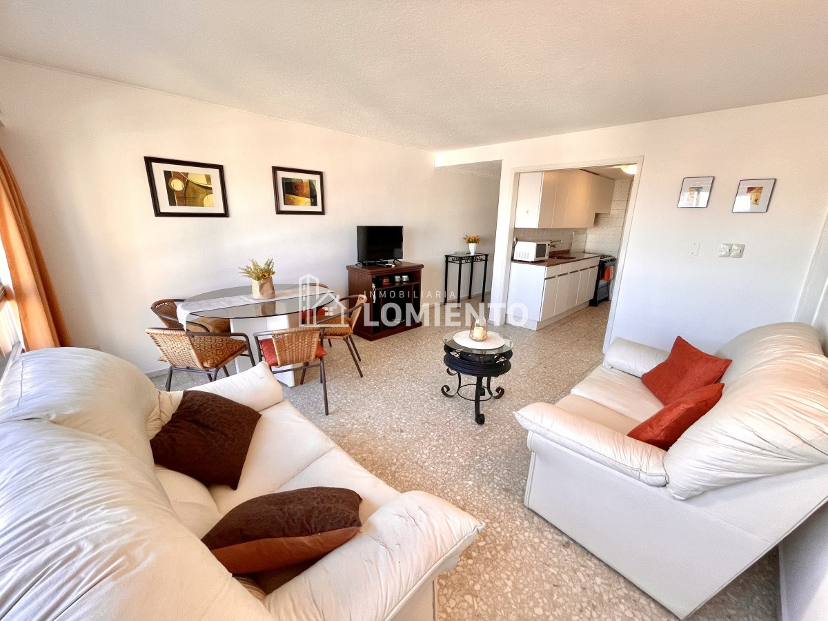 Apartamento ID.188 - Alquiler temporada apartamento 3 dormitorios Zona Peninsula 