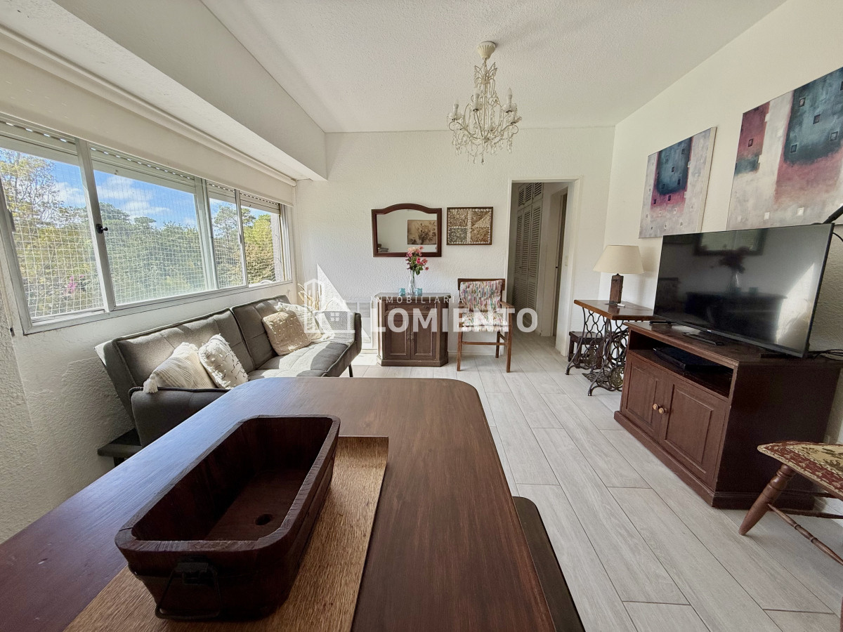 Apartamento ID.148 - Alquiler temporada apartamento 1 dormitorio Zona Roosevelt 