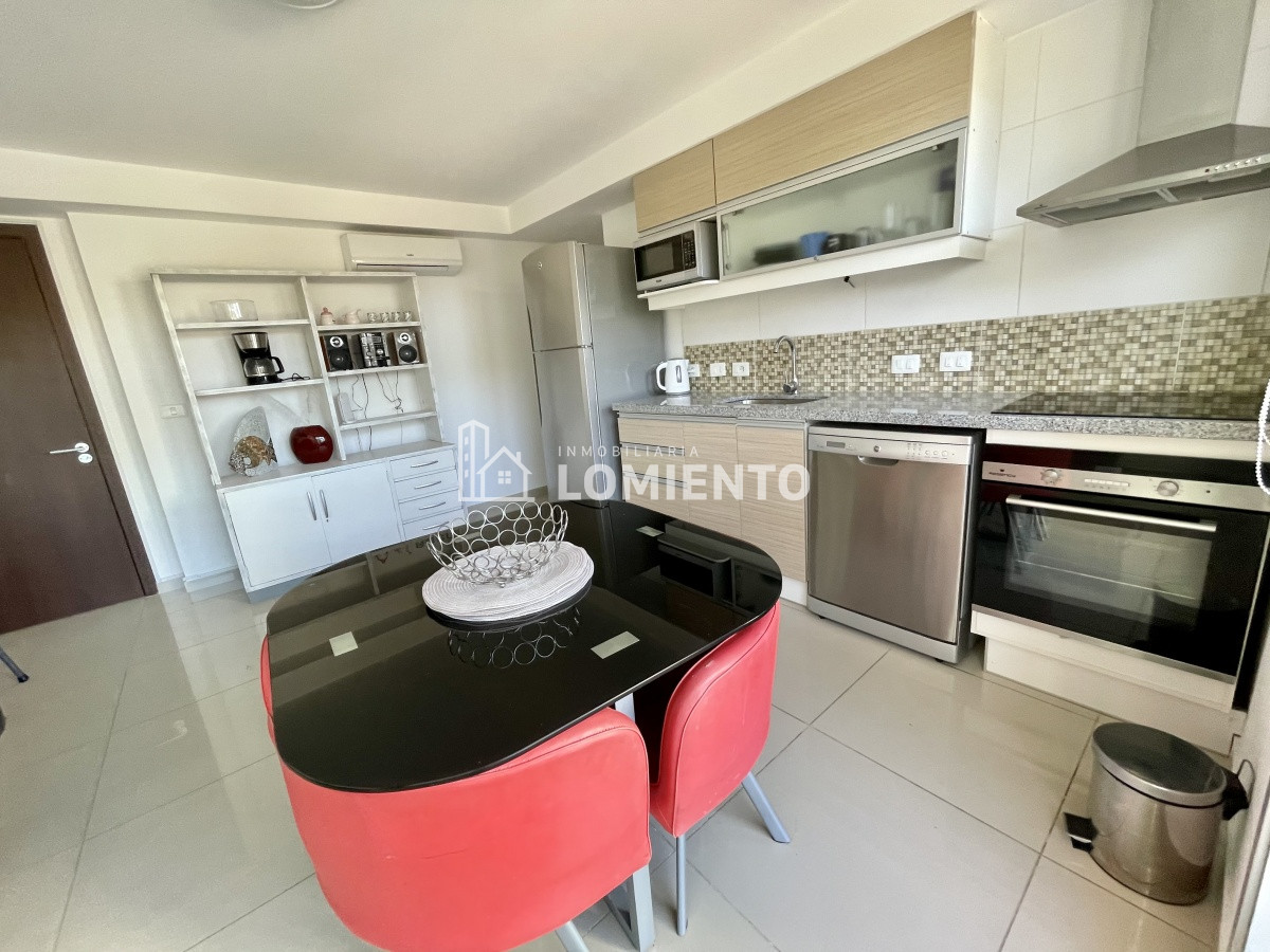 Apartamento ID.214 - Venta- Alquiler anual apartamento 1 dormitorio Acapulco Roosevelt
