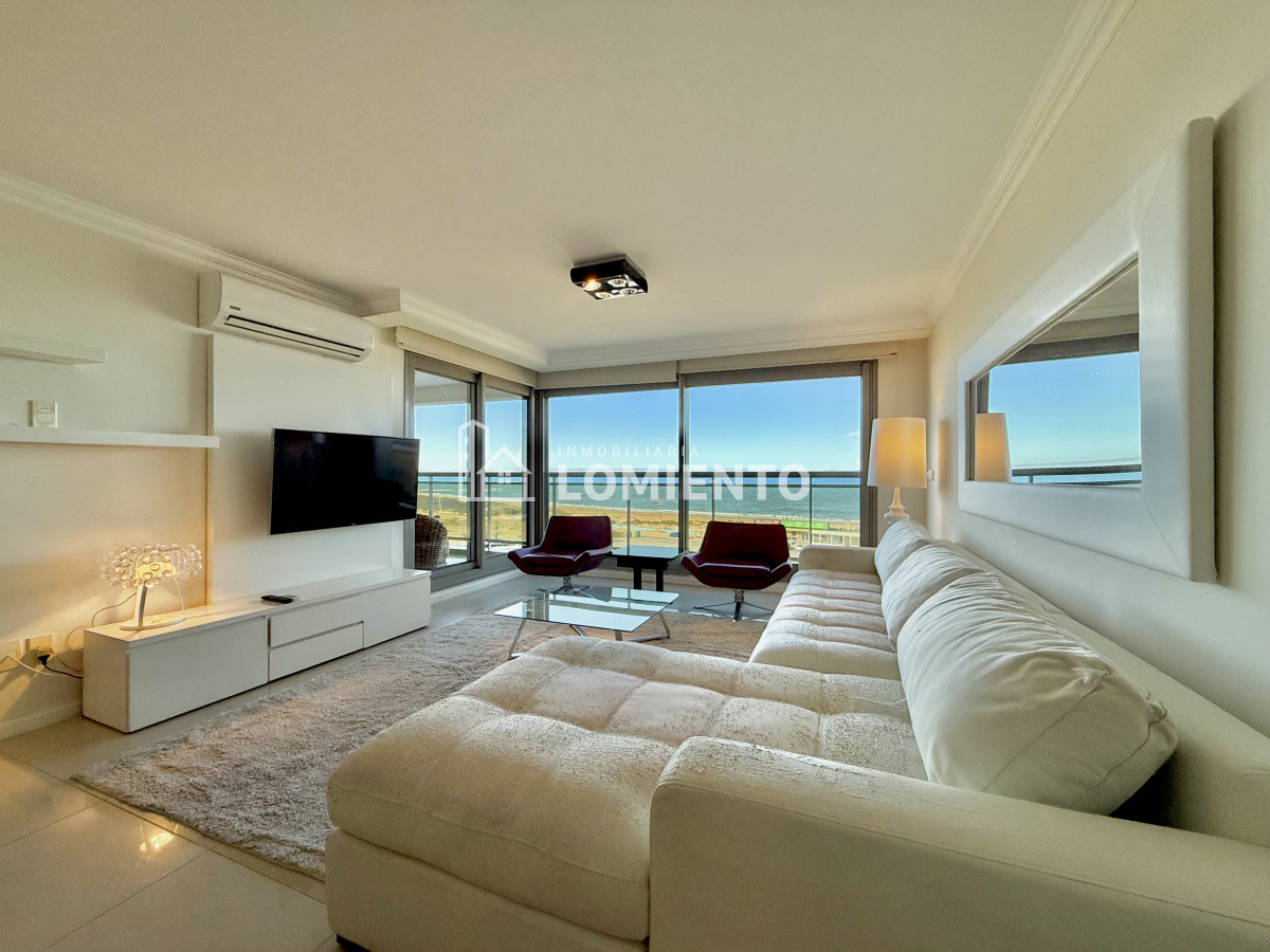 Apartamento ID.623 - Venta/alquiler apartamento 3 dormitorios frente al mar, torre Imperiale