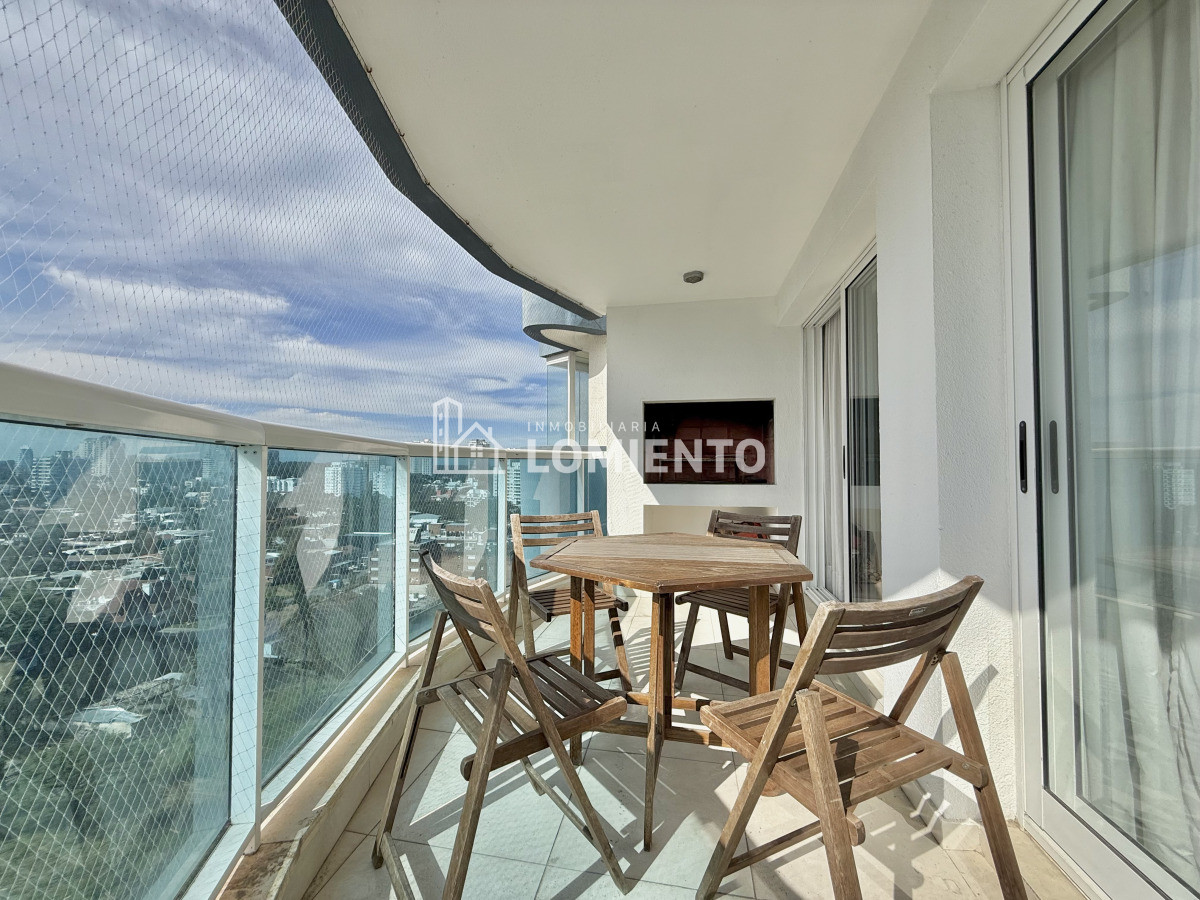 Apartamento ID.1726 - Venta apartamento 2 dormitorios y medio Edificio Casino Tower