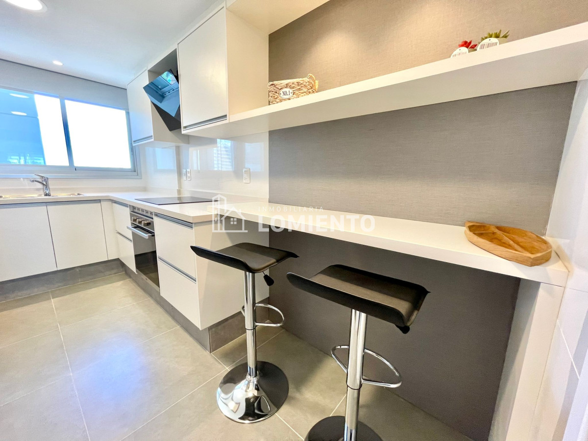 Apartamento ID.1318 - Alquiler temporada apartamento 2 dormitorios Miami Boulevard II
