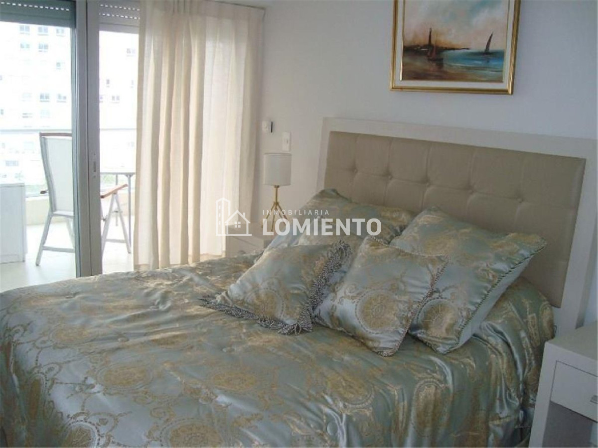 Apartamento ID.519 - Apartamento en Alquiler Zona Mansa Torre de Alta Categoria con Excelentes Servicios!!