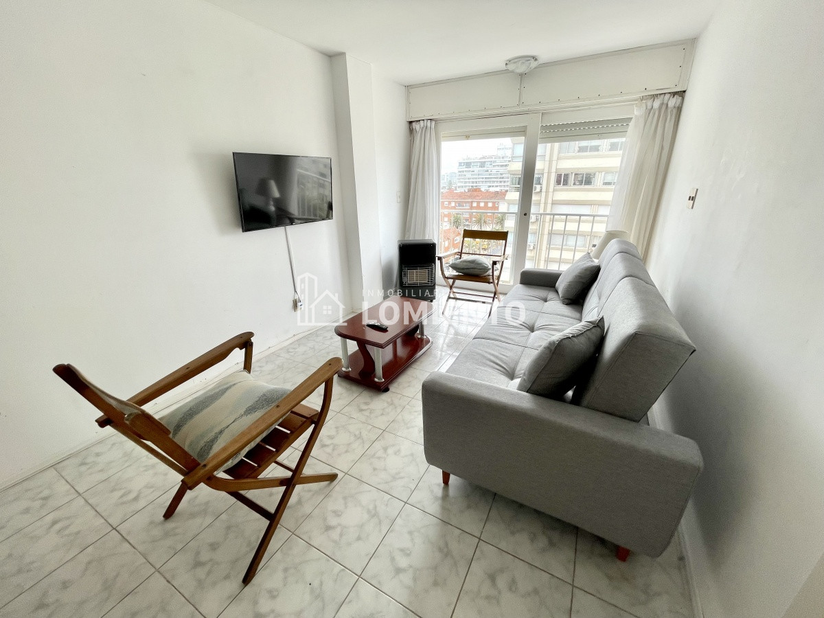 Apartamento ID.1347 - Alquiler anual-temporada apartamento 1 dormitorio Zona Península
