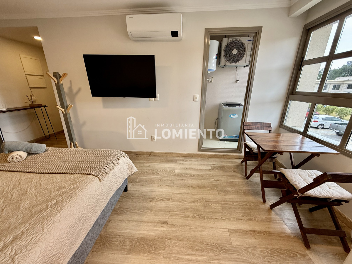Apartamento ID.1657 - Gran Oportunidad de venta apartamento monoambiente Torre Place Lafayette