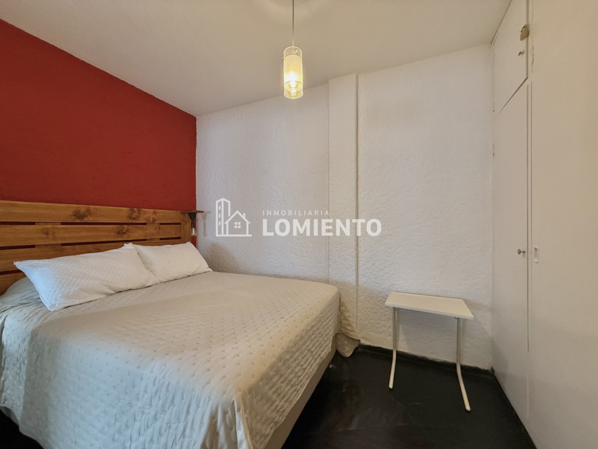 Apartamento ID.1780 - Alquiler temporada apartamento 1 dormitorio Playa Mansa 