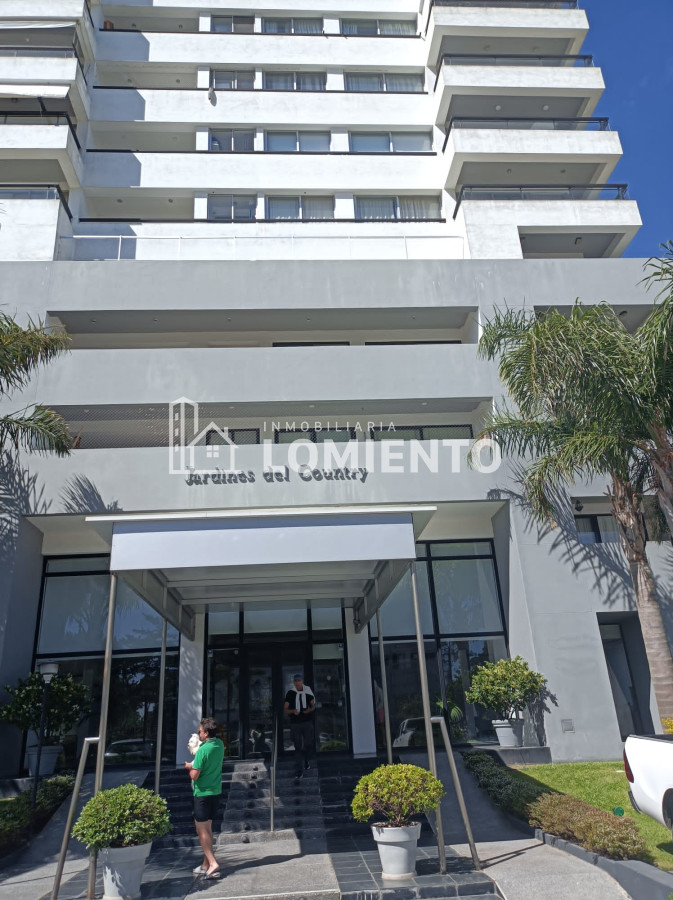 Apartamento ID.1464 - Alquiler temporada apartamento 1 dormitorio Jardines del Country