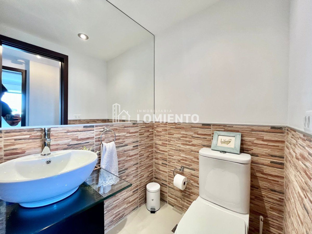 Apartamento ID.1234 - Alquiler por temporada apartamento dos dormitorios en zona Roosevelt
