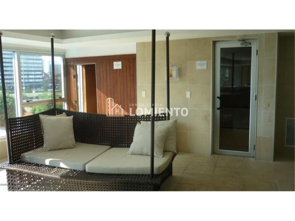 Apartamento ID.519 - Apartamento en Alquiler Zona Mansa Torre de Alta Categoria con Excelentes Servicios!!