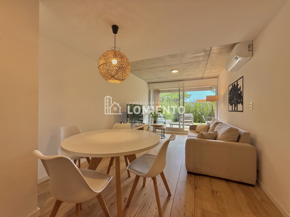 Apartamento ID.1584 - Venta- alquiler temporada apartamento 2 dormitorios Mansa Inn