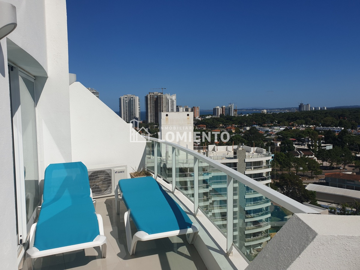 Apartamento ID.994 - Venta Apartamento 2 dormitorios y medio Pent-house Botavara