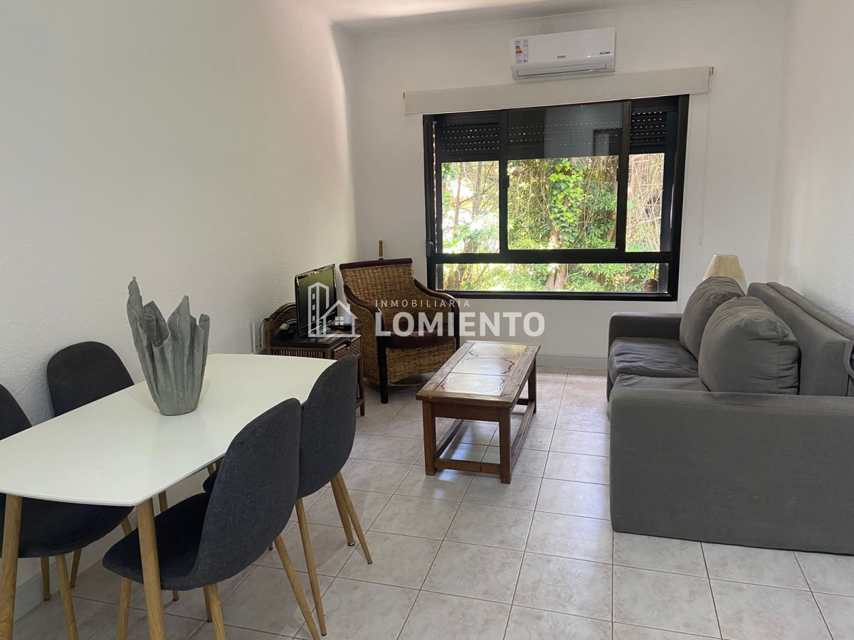 Apartamento ID.1450 - Venta- Alquiler temporada apartamento 1 dormitorio Zona Roosevelt