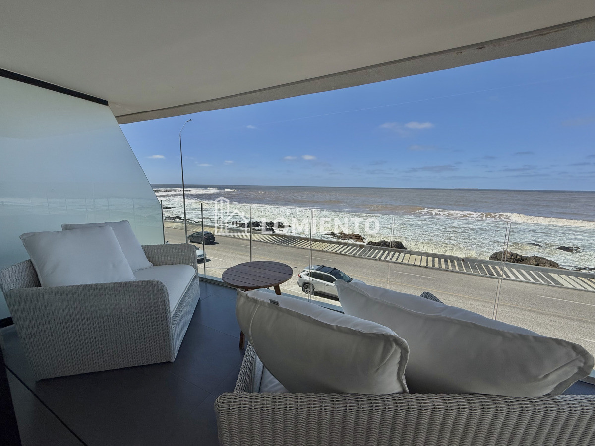 Apartamento ID.1711 - Venta- alquiler temporada apartamento 3 dormitorios Edificio Bonaire IV