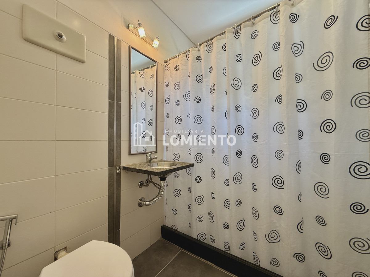 Apartamento ID.52 - Venta- alquiler temporada apartamento 1 dormitorio zona Roosevelt