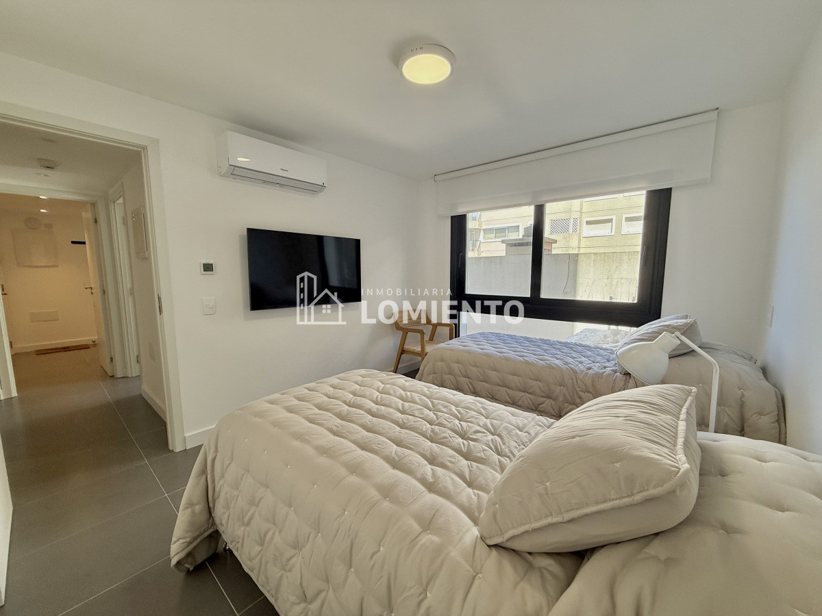 Apartamento ID.1711 - Venta- alquiler temporada apartamento 3 dormitorios Edificio Bonaire IV