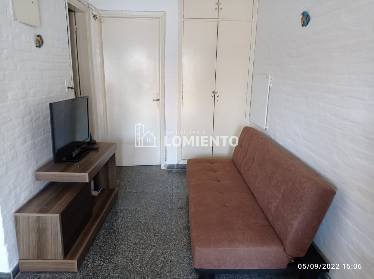 Apartamento ID.1335 - Alquiler anual- temporada apartamento 1 dormitorio Playa Brava
