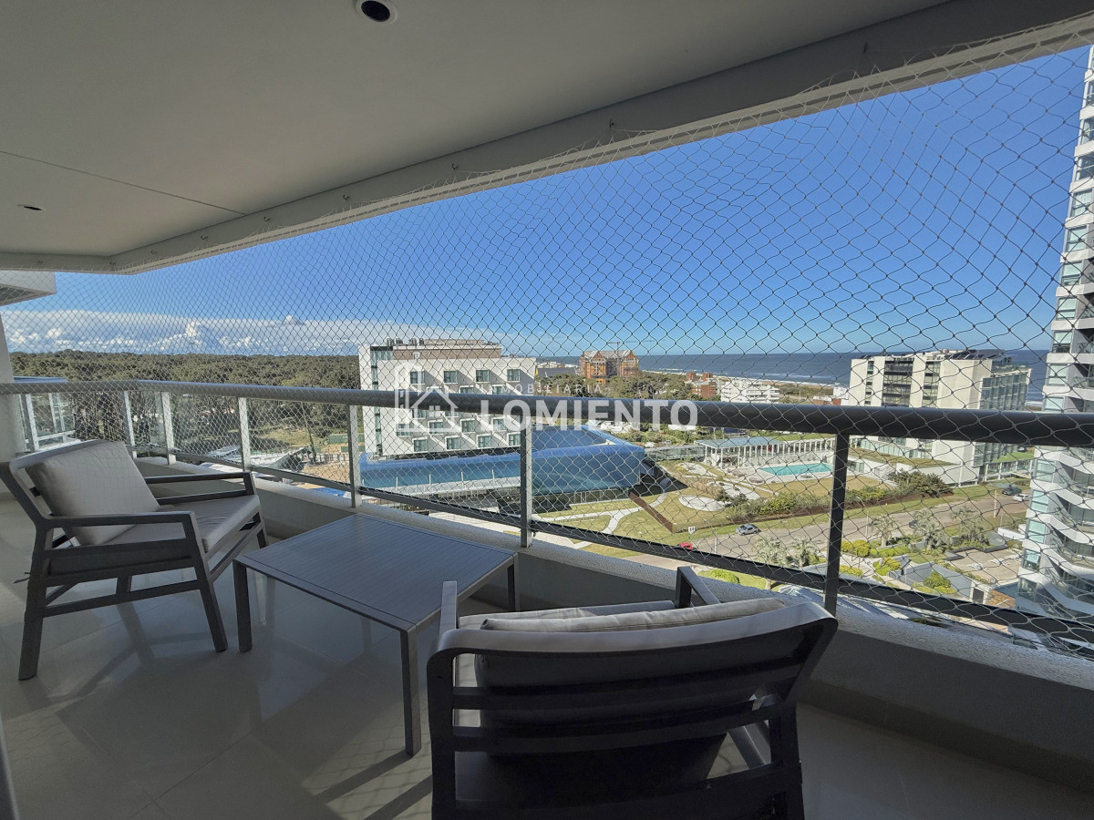 Apartamento ID.1709 - Venta apartamento 3 dormitorios Edificio Quartier del Mar 