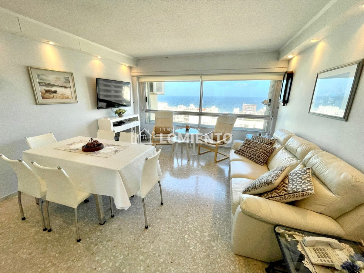 Apartamento ID.32 - Alquiler temporada apartamento 3 dormitorios Península 