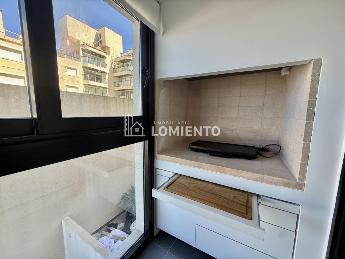 Apartamento ID.1711 - Venta- alquiler temporada apartamento 3 dormitorios Edificio Bonaire IV