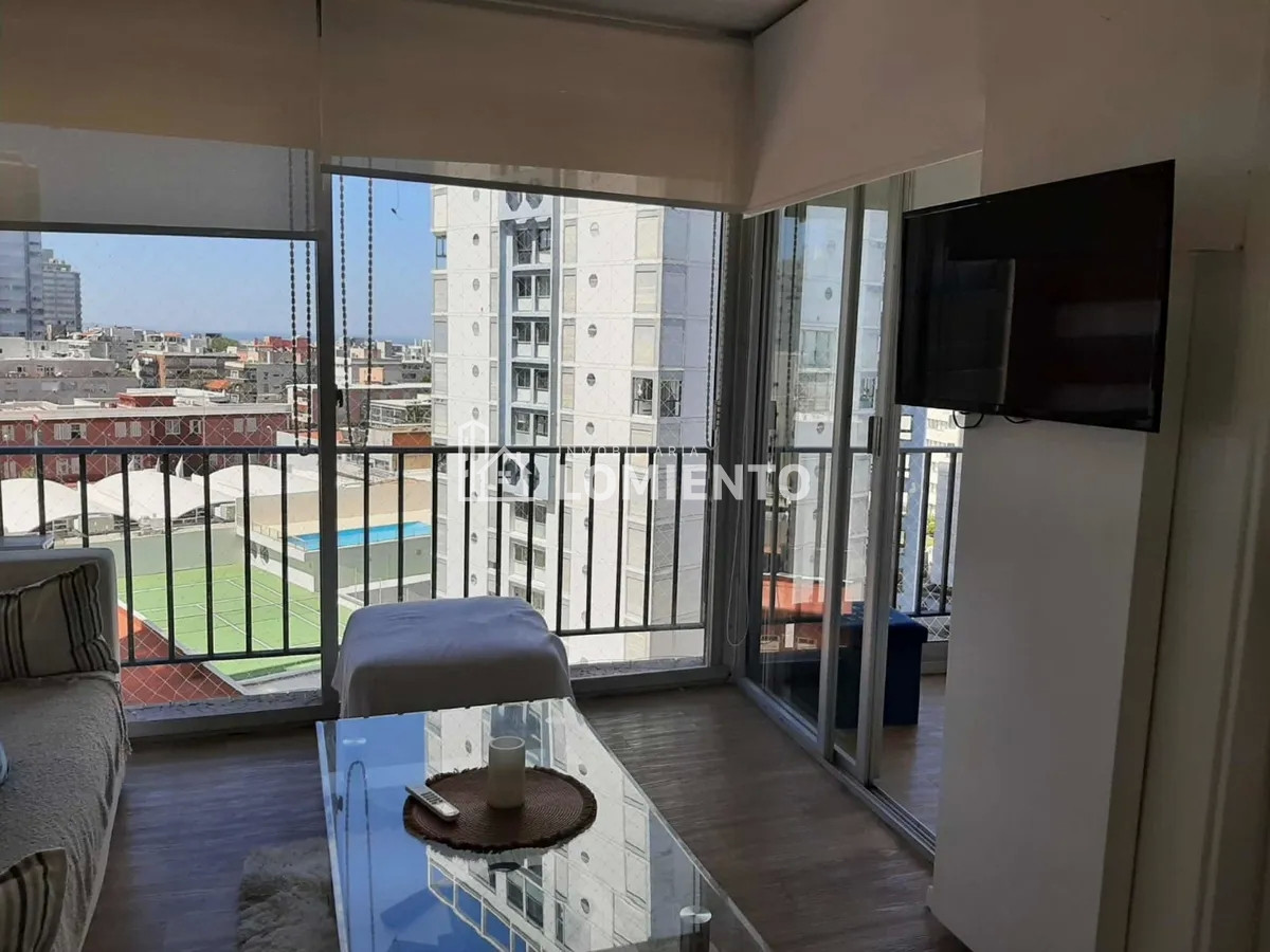 Apartamento ID.1225 - Alquiler por temporada apartamento 2 dormitorios en zona Península